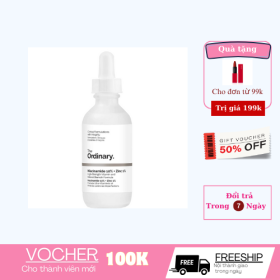 Serum The Ordinary Niaciamide 10%+ Zinc 1%