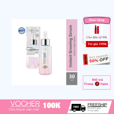 Serum Loreal Dưỡng Trắng 30ml