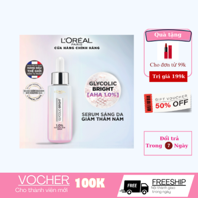 Serum Loreal Dưỡng Trắng 30ml