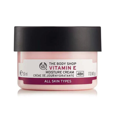 kem duong da the body shop vitamin e moisture cream 50ml